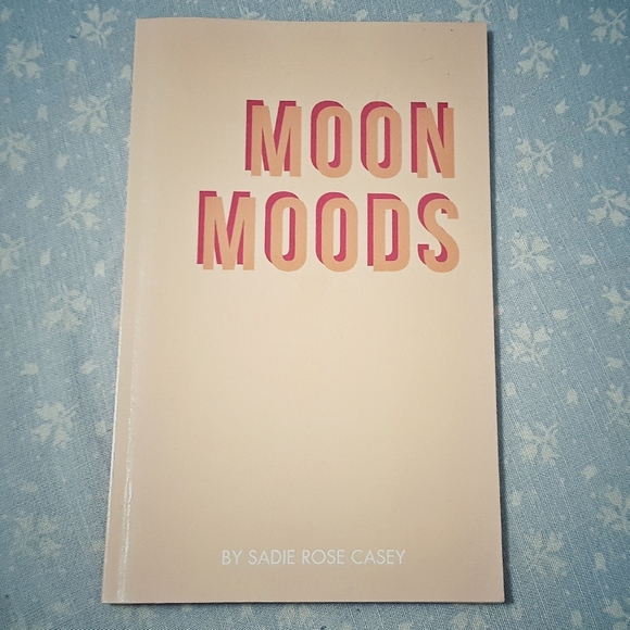 Other - 'Moon Moods; A Track Your Cycle Book'